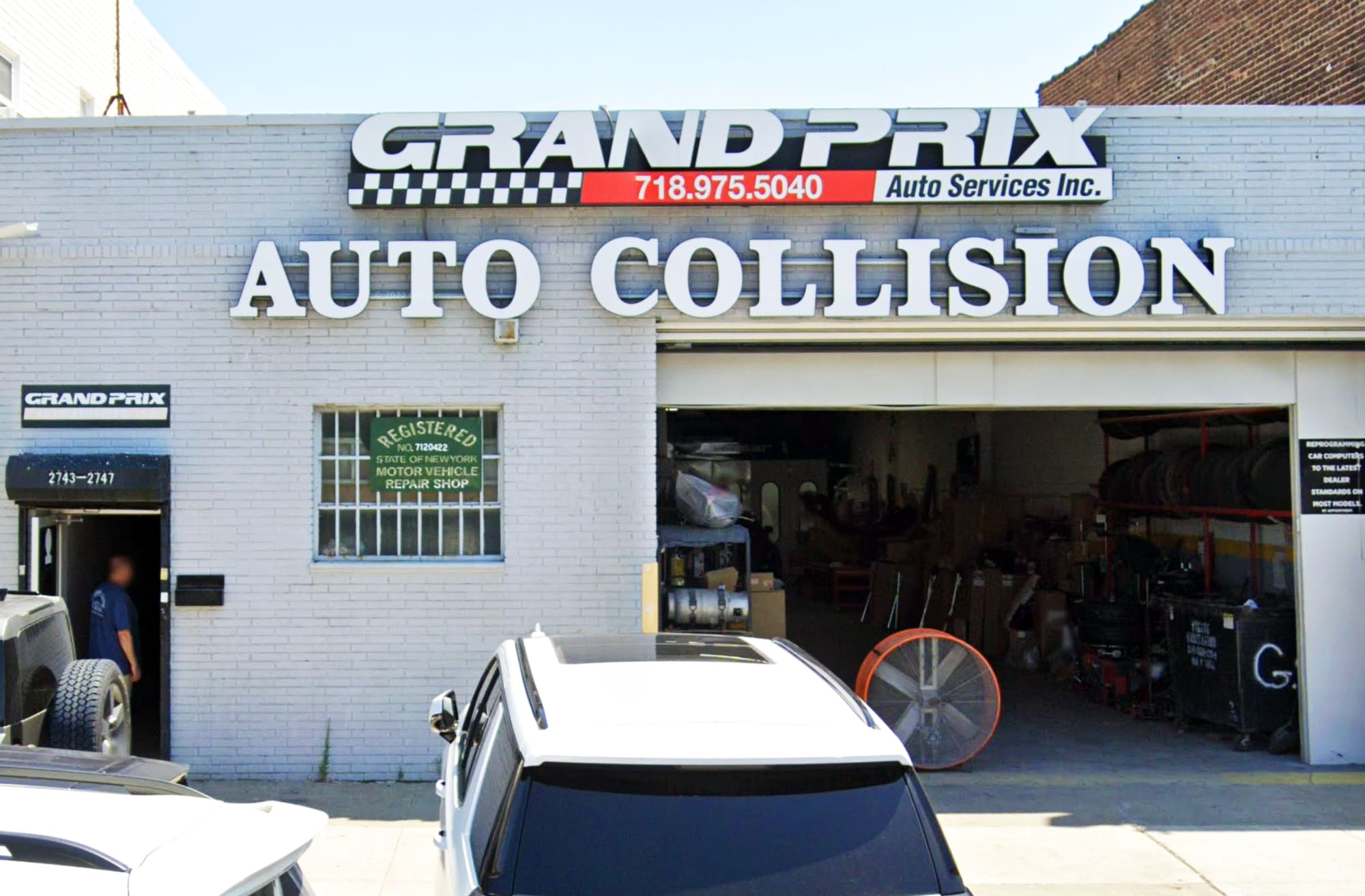 Grand Prix Auto Services Brooklyn